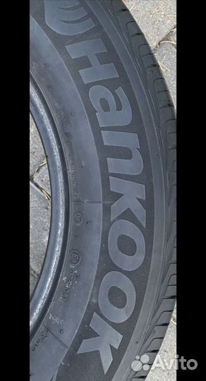 Hankook Dynapro HP2 RA33 225/65 R17