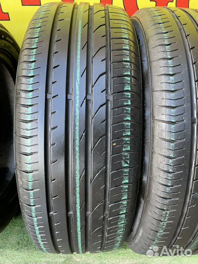 Continental ContiPremiumContact 2 215/55 R18 95H