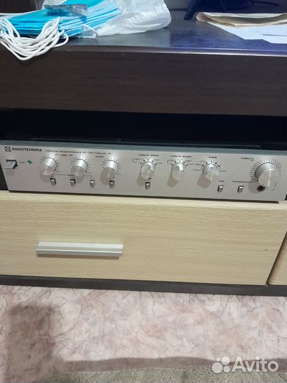 Усилитель мощности звука для колонок