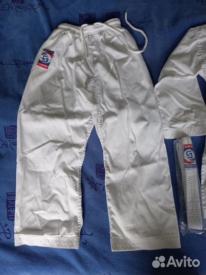 Кимоно для каратэ детское