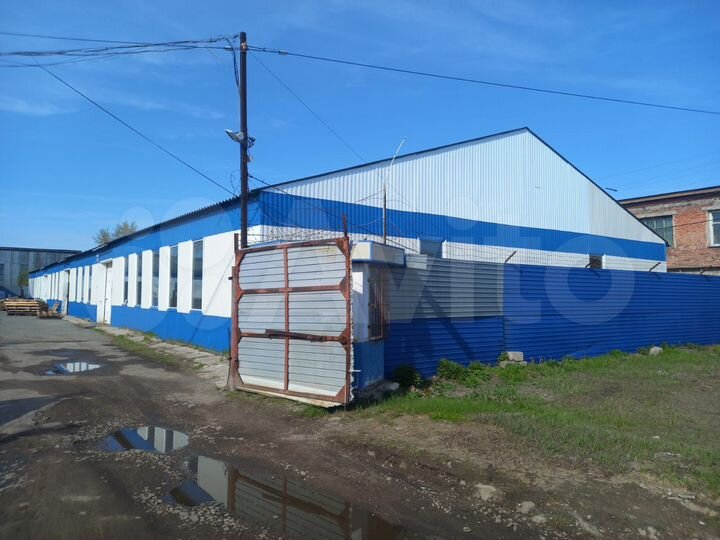 Склад, 1010 м²