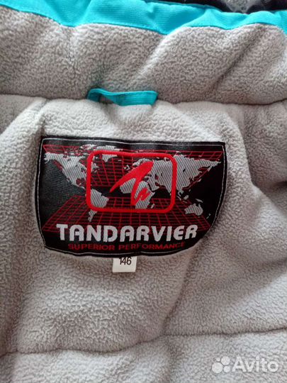 Куртка горнолыжная