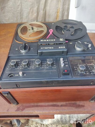 Проигрыватели СССР разные