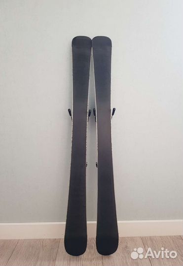 Детский горнолыжный комплект лыжи 100,ботинки 19.5