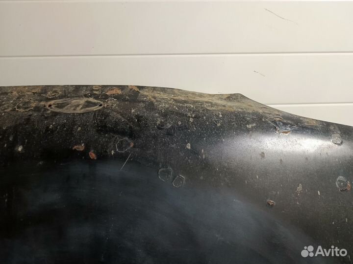 Капот ваз 2114. 13. 15