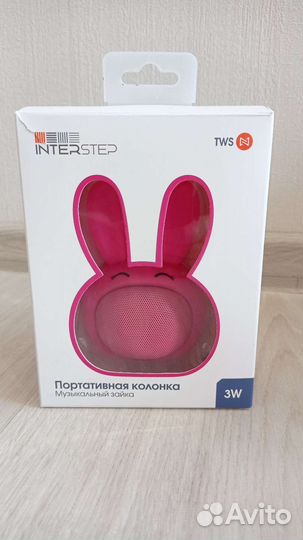 Портативная колонка