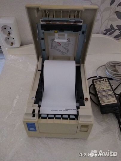 Принтер чеков