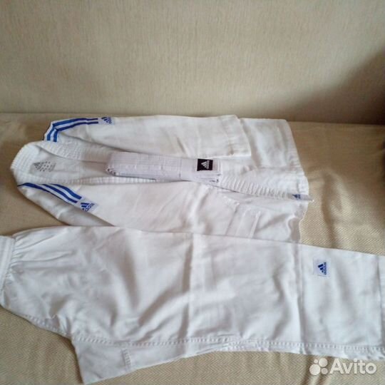 Кимоно adidas Evolution II150-160.возможен обмен