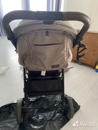 Коляска carello bravo