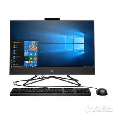 Моноблок HP 205