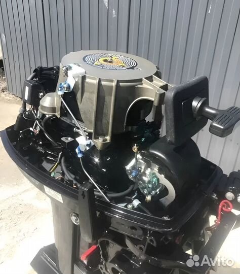 Лодочный мотор Tohatsu (Тохатсу) M18E2S