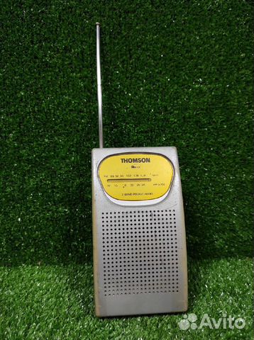 Радиоприемник Thomson RT233