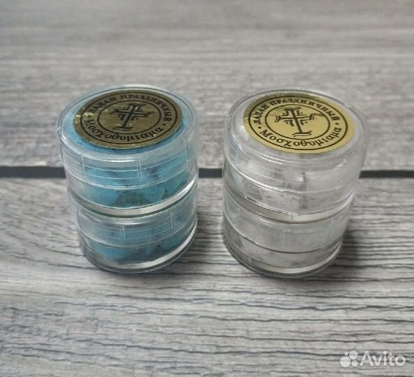 Лампадное (вазелиновое) масло/Фитиль/Ладан