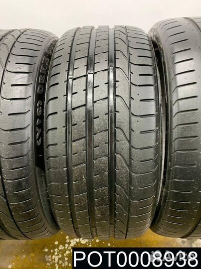 Pirelli P Zero 245/35 R20 и 305/30 R20 99R