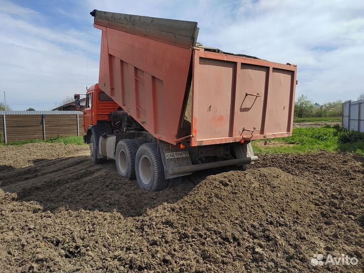 Песок щебень гпс Бут доставка