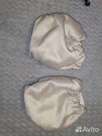 Коляска 2 в 1 adamex gloria