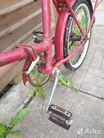 Велосипед СССР, 1980