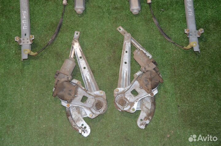 Стеклоподъемники nissan almera n16