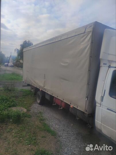 Продам кузов газель 6 метров