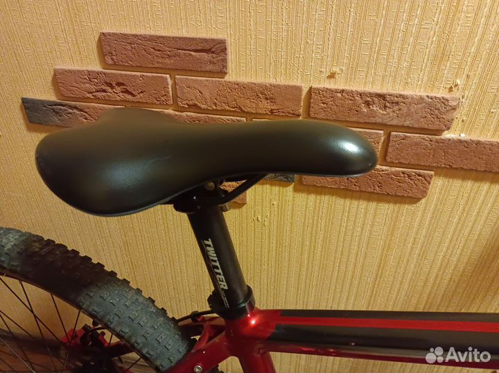 Седло для велосипеда