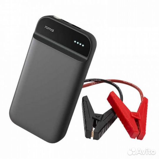 Xiaomi 70mai jump Starter\Midrive PS01\Портативное