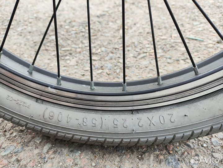 Велосипед BMX