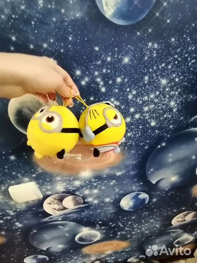 Мягкие игрушки