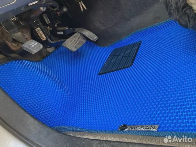 Эва / Ева / Eva коврики в авто