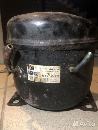 Компрессор для холодильника под 134 фреон