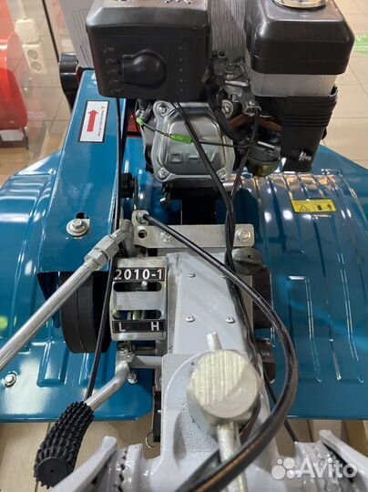 Мотоблок Honda GH340Pro 13HP 6 Скорстной