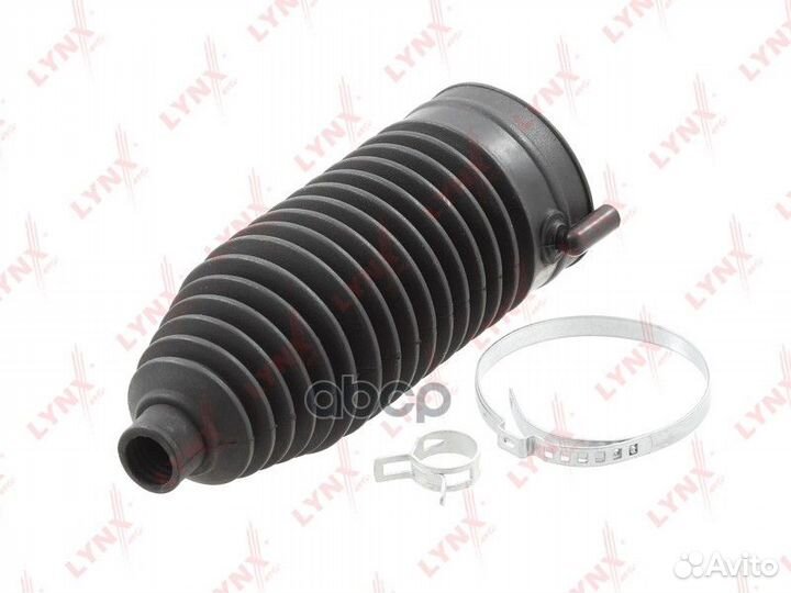 Пыльник рулевой рейки перед прав/лев 0,282