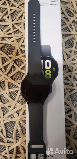 Часы Samsung galaxy watch 5