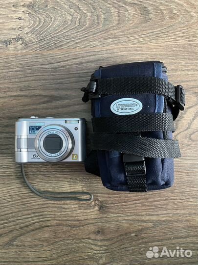 Фотоаппарат Panasonic DMC-LZ5