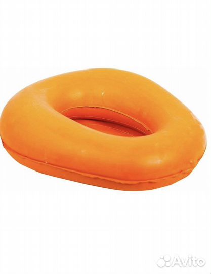 Судно новое подкладное резиновое утка для лежачих