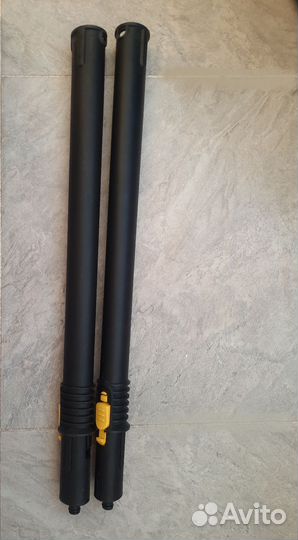 Аксессуары, насадки для пароочистителей karcher