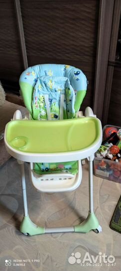 Стульчик для кормления