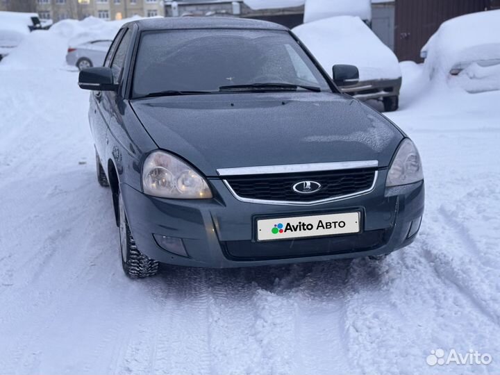 LADA Priora 1.6 МТ, 2010, 225 000 км