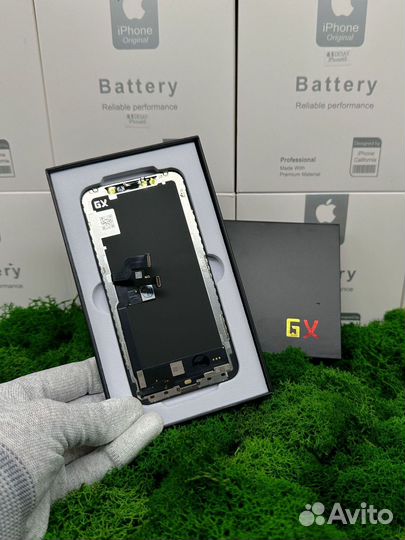 Дисплей на iPhone 11