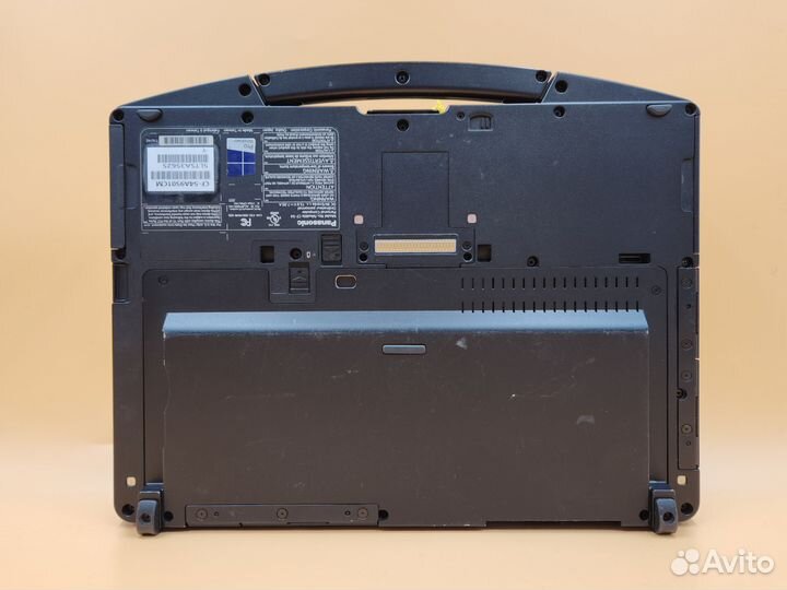 Panasonic Toughbook CF-54 i5-5300 SSD RS232