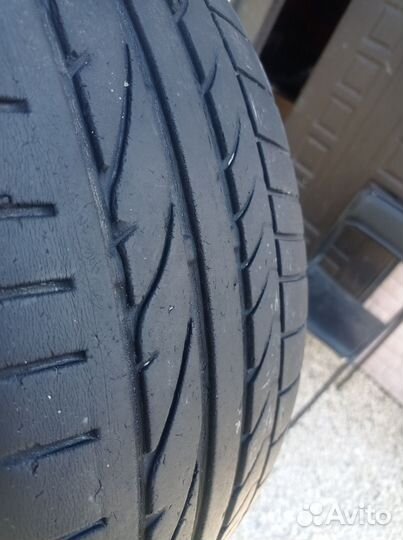 Bridgestone Potenza RE050A 215/50 R17