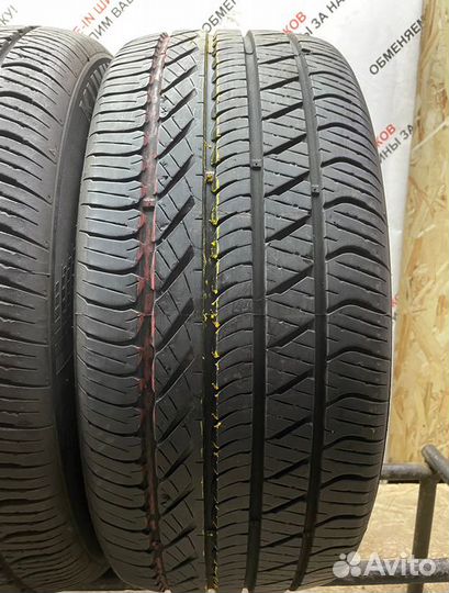 Kumho Ecsta 4X II 225/45 R17 94W