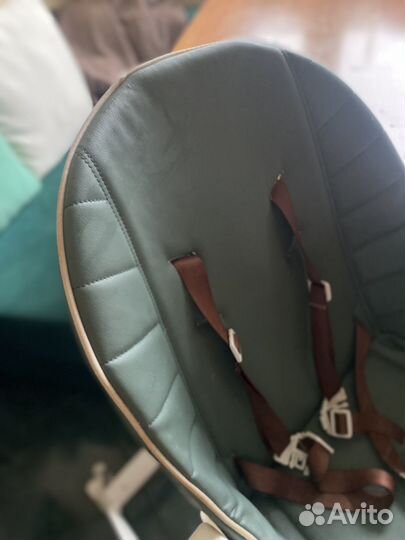 Стульчик для кормления happy babe