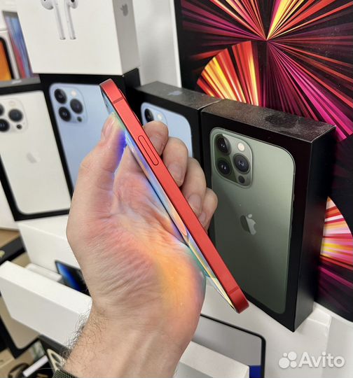 iPhone 12, 256 ГБ