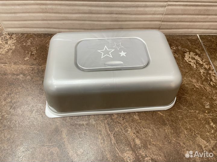 Футляр для влажных салфеток Bebe Jou