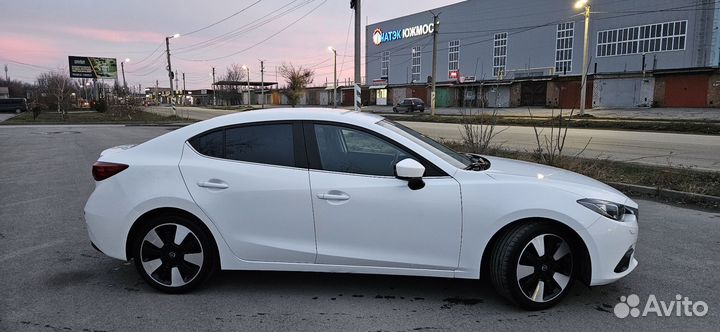 Mazda 3 1.6 AT, 2014, 112 700 км