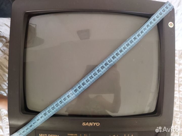 Телевизор Sanyo