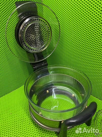 Аэрогриль Hotter HX-1098 Smart