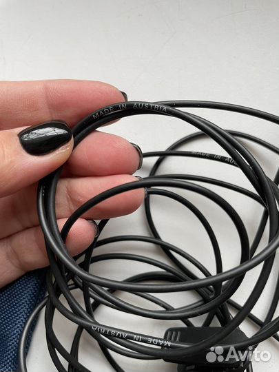 Петличный микрофон AKG C417PP