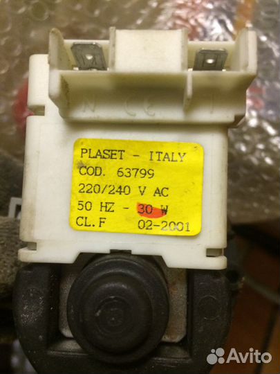 Фильтр на ardo TLA 1000 X