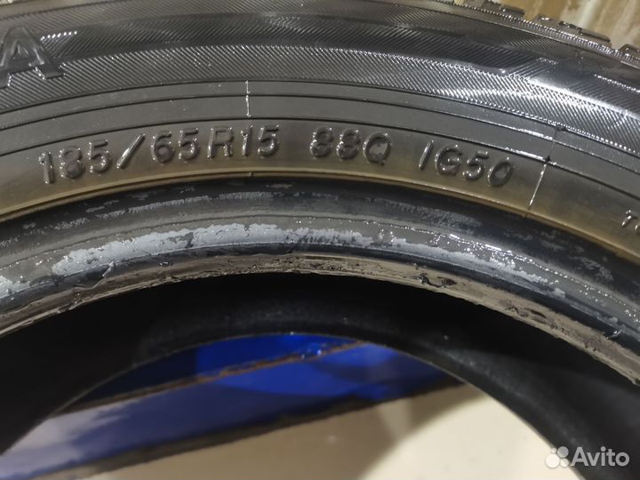 Yokohama Ice Guard 5 IG50 A R15